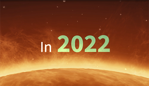 Bonne année 2022 !
