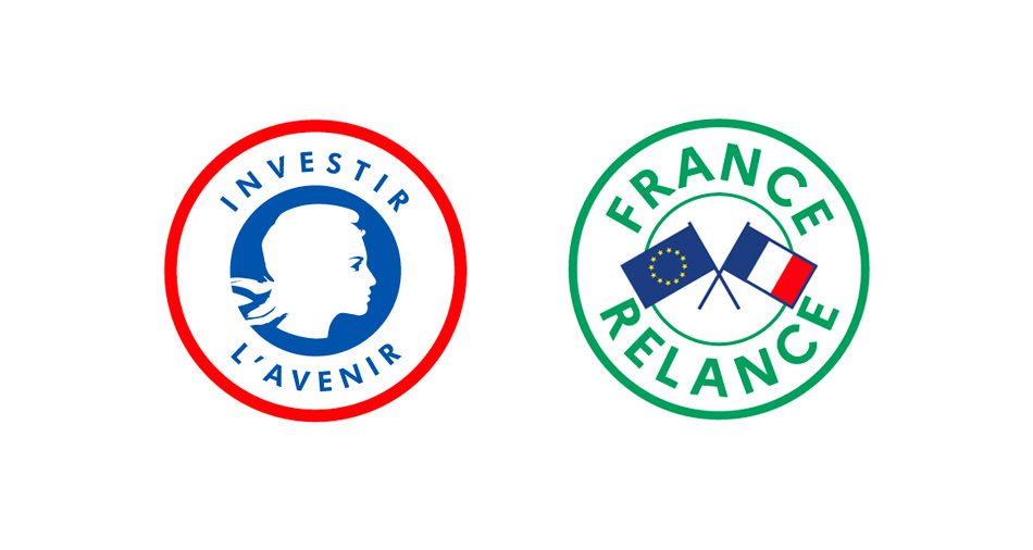 Logo france relance et PIA