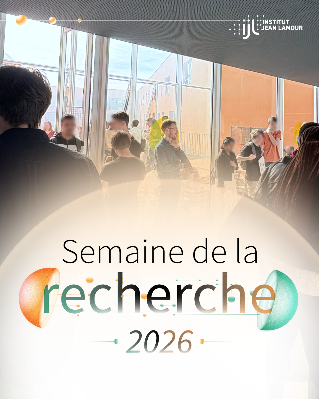 Photo - Semaine de la Recherche 2026