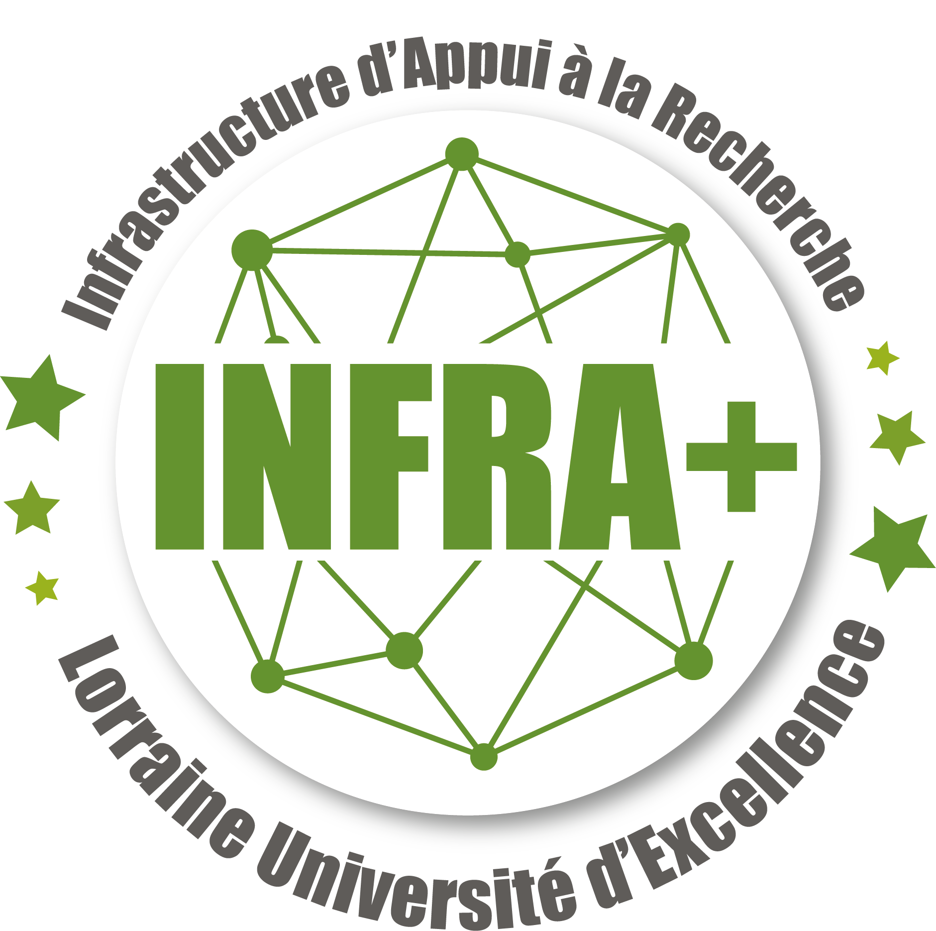  infra + logo