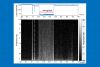 Légende de l'image : La figure représente l’évolution du courant électrique de ligne enregistré sans défaut dans le circuit et en présence d’un défaut d’arc. A cette signature est associé le spectrogramme (calculé par la STFT sur une fenêtre glissante du courant au cours du temps). L’arc électrique engendre un bruit caractéristique dans une bande particulière de fréquence.