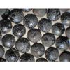 Compact monolayer of hollow carbon spheres (bioinspired metasurface for electromagnetic applications in the GHz range)