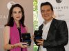 Vanessa Fierro et Carlos Rojas Sanchez