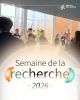 Photo - Semaine de la Recherche 2026